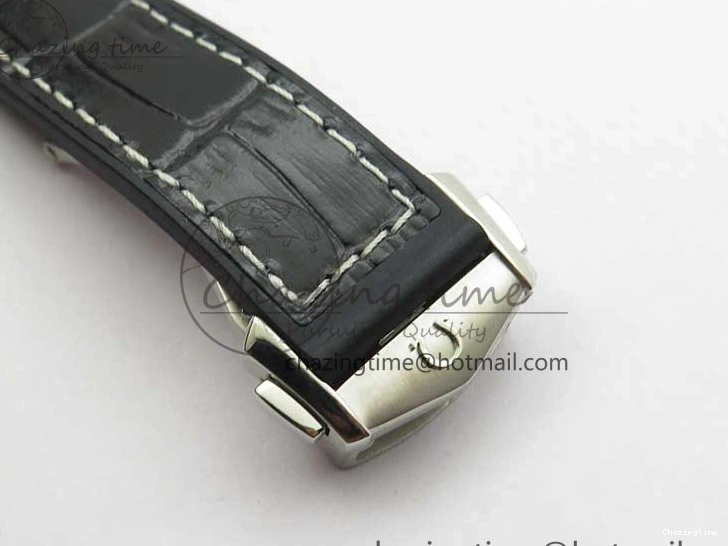 0129 Planet Ocean 39.5mm Black Ceramic Bezel SS VSF 1:1 Best Edition Black Dial on Black Gummy Strap A QuickDry 7889